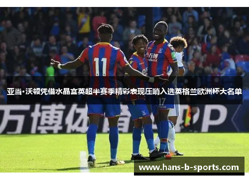 亚当·沃顿凭借水晶宫英超半赛季精彩表现压哨入选英格兰欧洲杯大名单 亚当·沃顿凭借水晶宫英超半赛季精彩表现压哨入选英格兰欧洲杯大名单