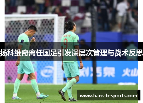 扬科维奇离任国足引发深层次管理与战术反思 扬科维奇离任国足引发深层次管理与战术反思